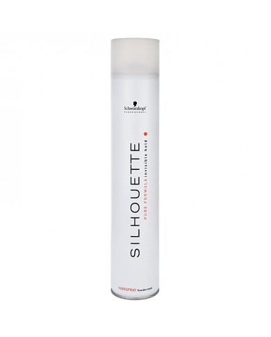 SILHOUETTE FLEXIBILE HAIRSPRAY HOLD 300ML