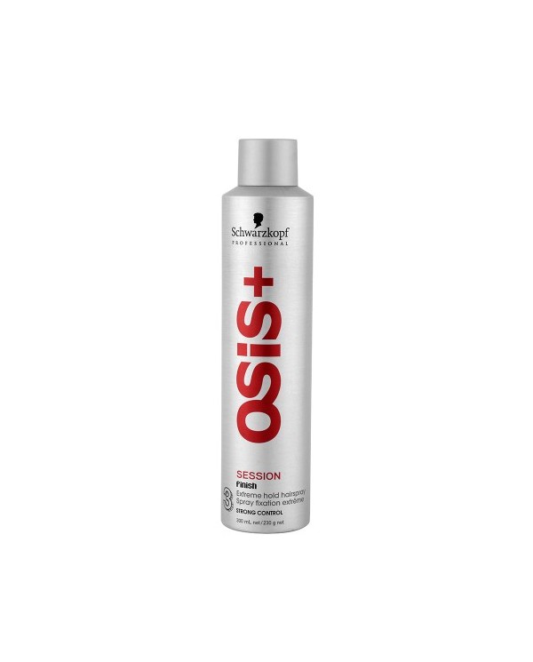 OSIS+FINISH SESSION EXTREME HOLD SPRAY 300ML