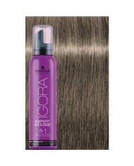 EXPERT MOUSSE IGORA 8-1 100ML