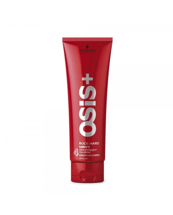 OSIS+ TEXTURE 4 ROCK HARD GEL EXTREME 150ML