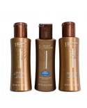BRASIL CACAU-ECOKERATIN KIT PZ.3 X 1000ML