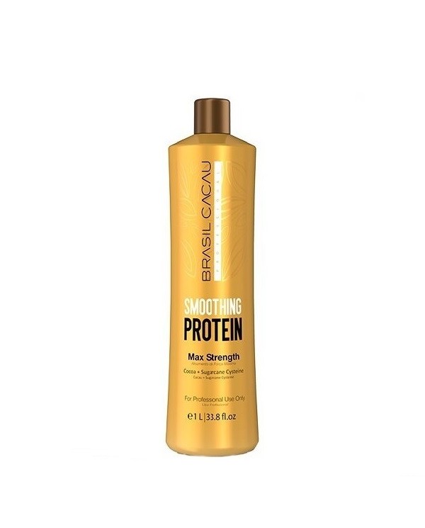 BRASIL CACAU N.2 SMOOTHING PROTEIN 1000ML GIALLO