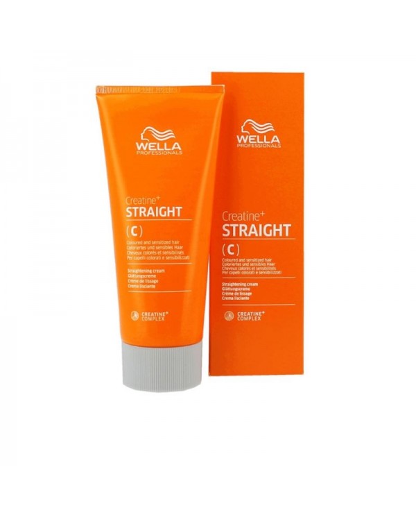 WELLA STRAIGHT(N) STIRATURA CAPELLI NORMALI RESISTENTI 200ML