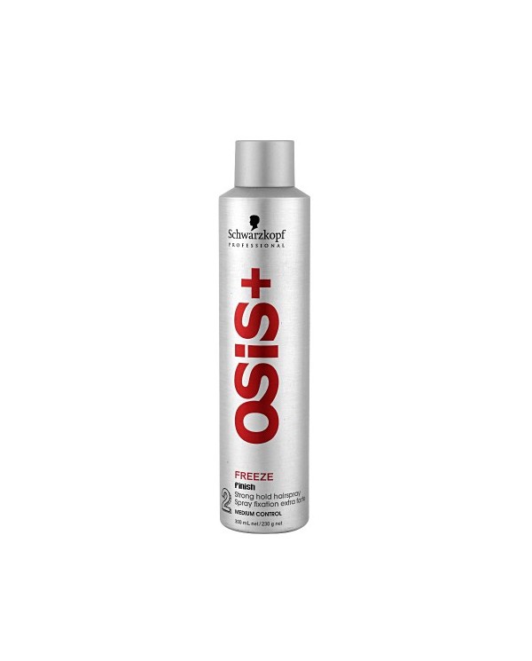 OSIS+FINISH FREEZE 2 SPRAY TENUTA EXTRAFORTE 300ML