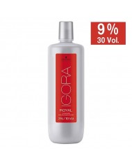 T.NERA OSSIGENO IGORA DEVELOPER 30 VOL OXY