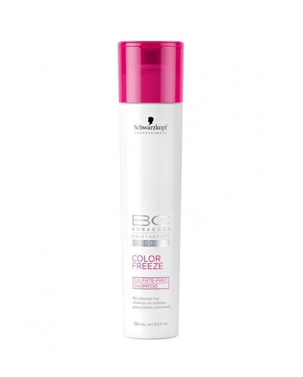 BONACURE COLOR FREEZE SULFATE FREE SHAMPOO 250ML