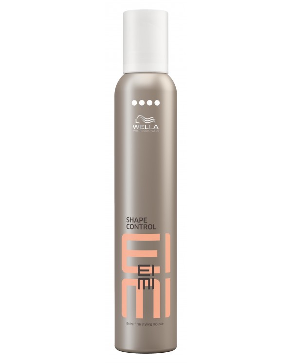 EIMI VOLUME SHAPE CONTROL MOUSSE 300ML