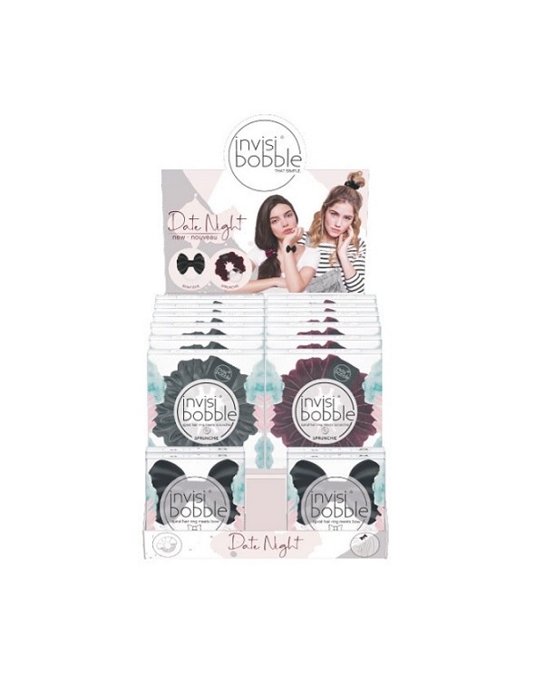 INVISIBOBBLE DATE NIGHT SINGOLO SPRUNCHIE & BOWTIQUE