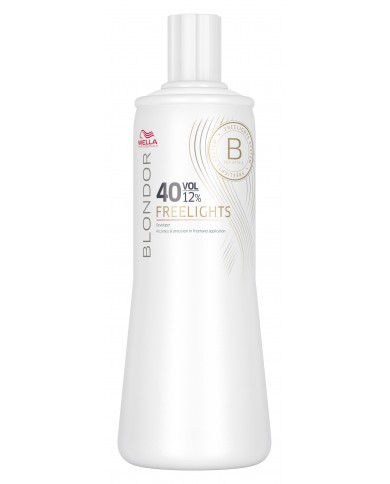 BLONDOR FREELIGHTS ATTIVATORE 40 VOL 1LT