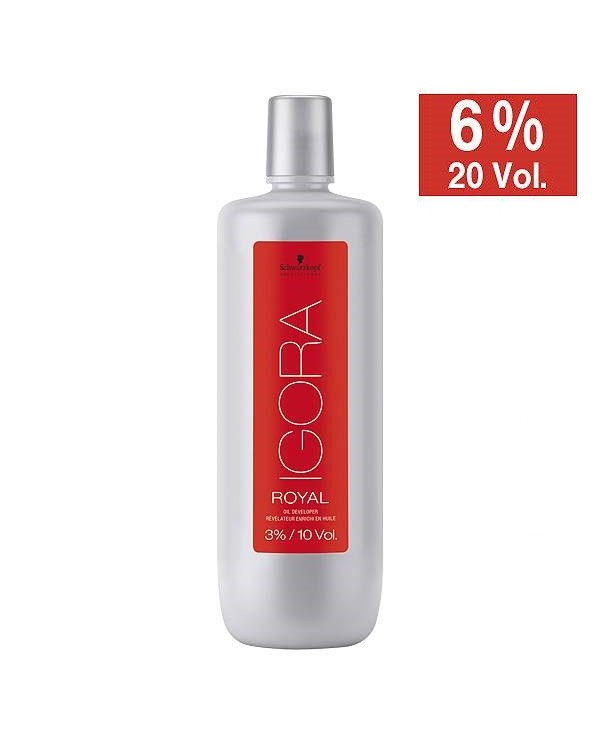 T.NERA OSSIGENO IGORA DEVELOPER 20 VOL. OXY