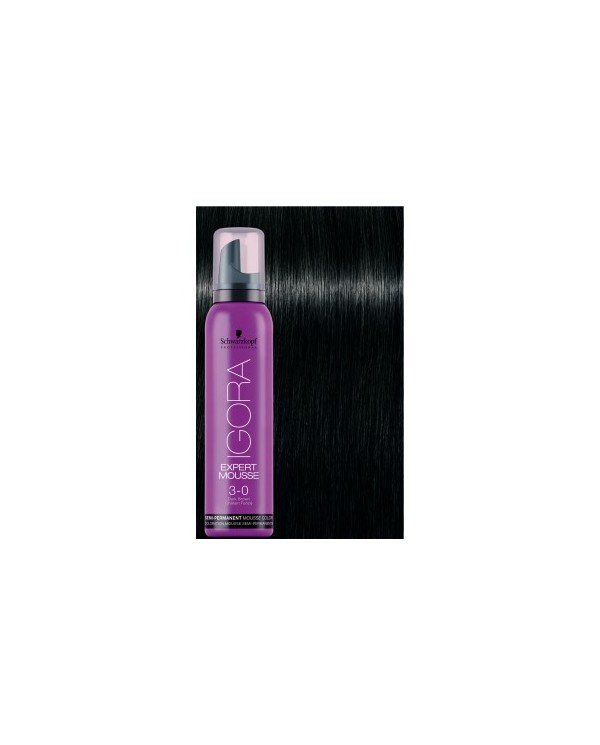 EXPERT MOUSSE IGORA 3-0 100ML