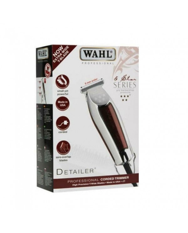 WAHL TOSATRICE DETAILER 5 STELLE T-WIDE 08081-1216