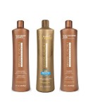 BRASIL CACAU MINI KIT ECOKERATIN 3X110ML