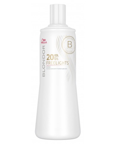 BLONDOR FREELIGHTS ATTIVATORE 20 VOL 1LT