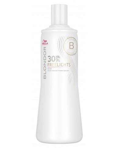 BLONDOR FREELIGHTS ATTIVATORE 30 VOL 1LT