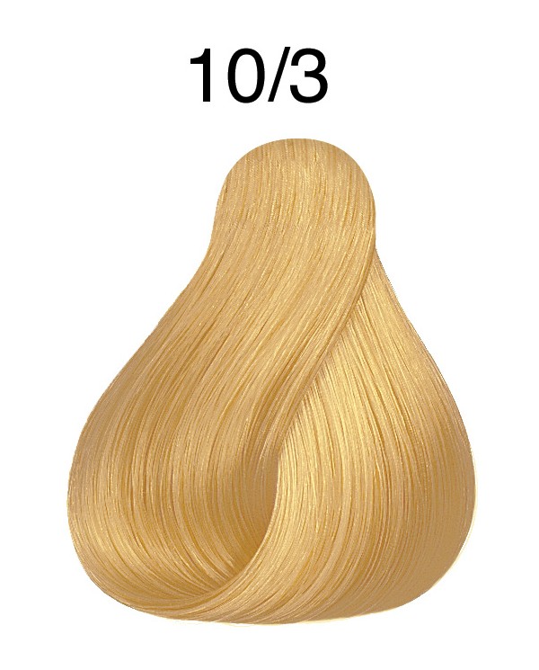 10/3 COLOR TOUCH RICH NATURALS WELLA