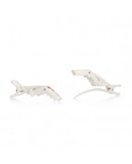 UG BECCHI CON LEVERAGGIO-ALLIGATOR CLIPS 4PZ 11,5CM