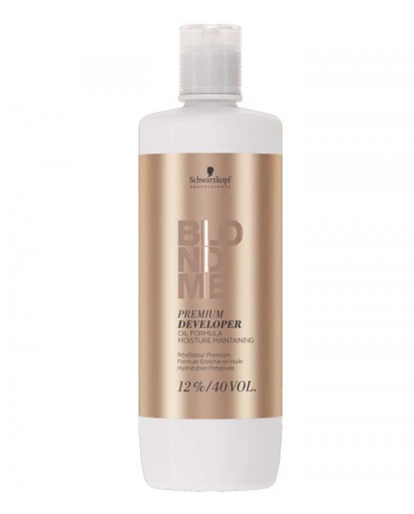 BLOND ME CARE DEVELOPER 40VOL12% OXY