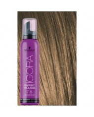 EXPERT MOUSSE IGORA 7-5 100ML