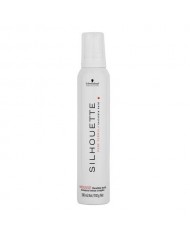 SILHOUETTE MOUSSE FLEXIBLE HOLD 200ML