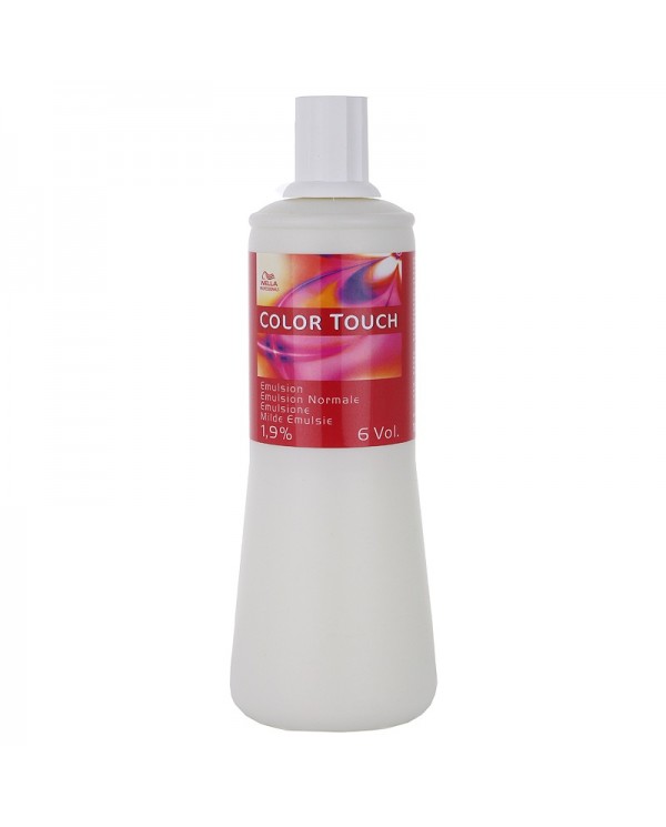 WELLA ATTIVATORE COLOR TOUCH 6 VOL OXY