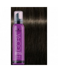 EXPERT MOUSSE IGORA 5-0 100ML