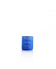 BIGODINO ADESIVO BLU 52MM 12PZ