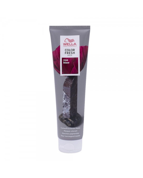 WELLA COLOR FRESH CREATE MASK ROSE 150ML