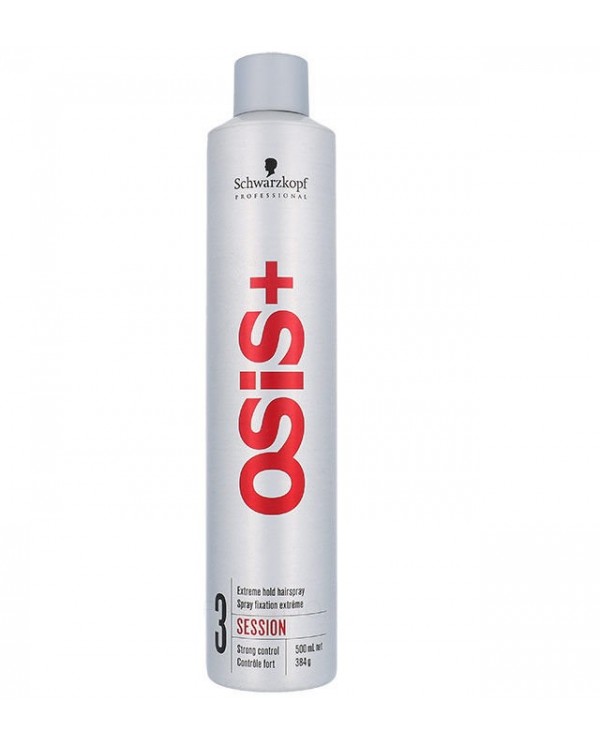 OSIS+FINISH SESSION EXTREME HOLD SPRAY 500ML**