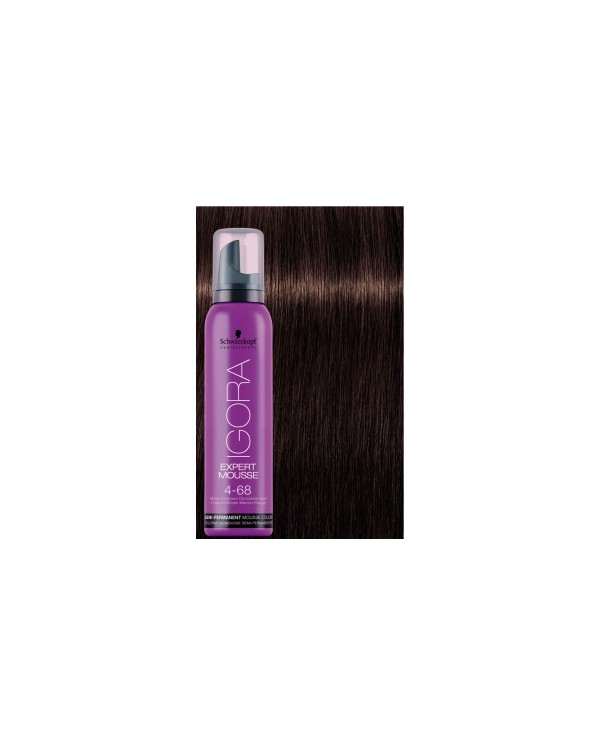 EXPERT MOUSSE IGORA 4-68 100ML