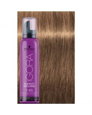 EXPERT MOUSSE IGORA 7-65 100ML