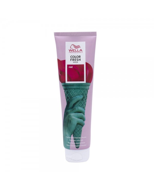 WELLA COLOR FRESH CREATE MASK RED 150ML