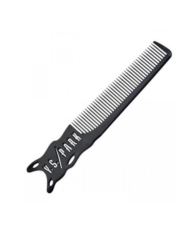 YS PETTINE CLIPPER COMB NERO 205MM
