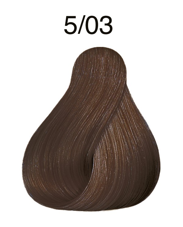 5/03 COLOR TOUCH PURE NATURALS WELLA