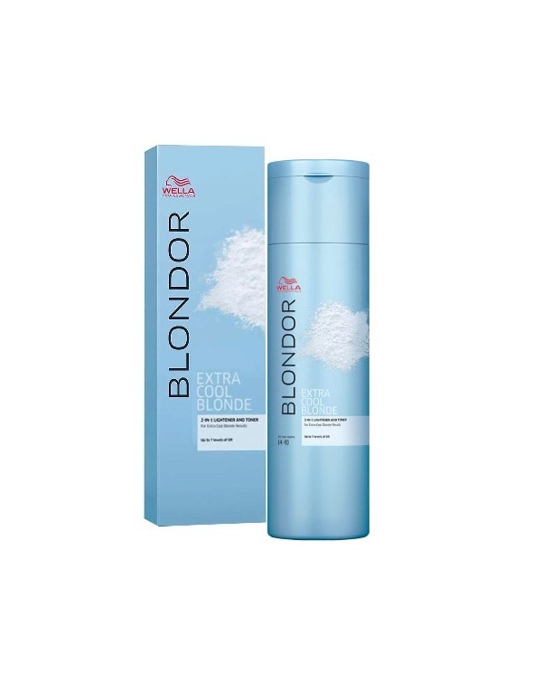 BLONDOR MULTI-BLONDE EXTRA COOL BLONDE 150GR