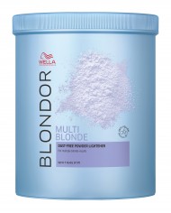 BLONDOR MULTI-BLONDE POWDER DECOLORANTE 800GR