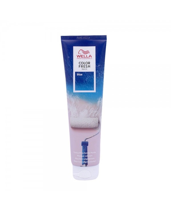 WELLA COLOR FRESH CREATE MASK BLUE 150ML