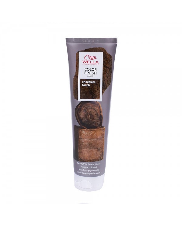 WELLA COLOR FRESH CREATE MASK CHOCO 150ML