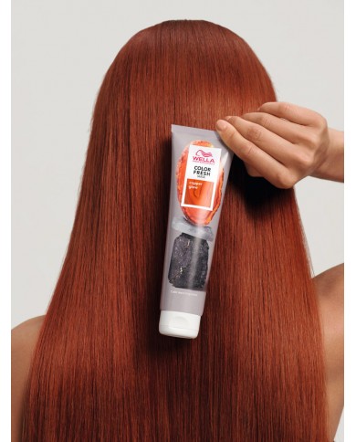 WELLA COLOR FRESH CREATE MASK COPPER 150ML