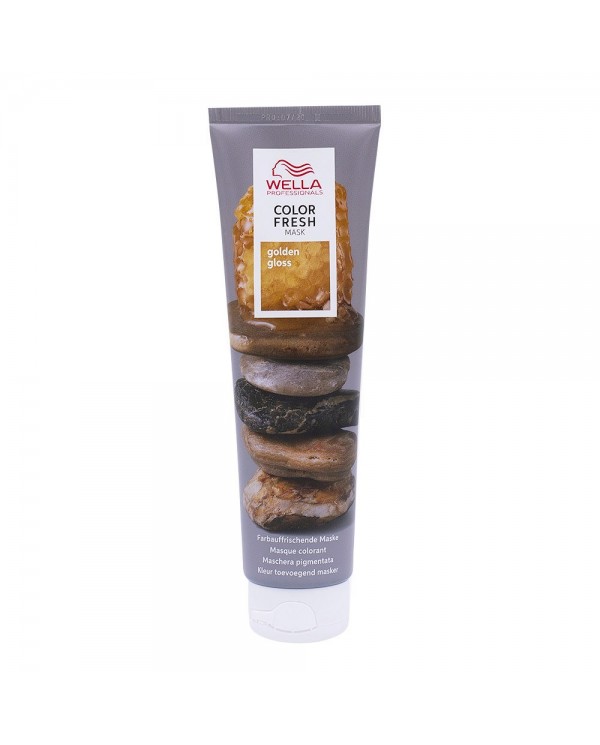 WELLA COLOR FRESH CREATE MASK GOLDEN 150ML