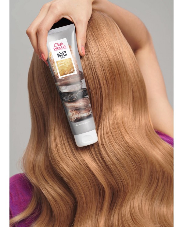 WELLA COLOR FRESH CREATE MASK GOLDEN 150ML