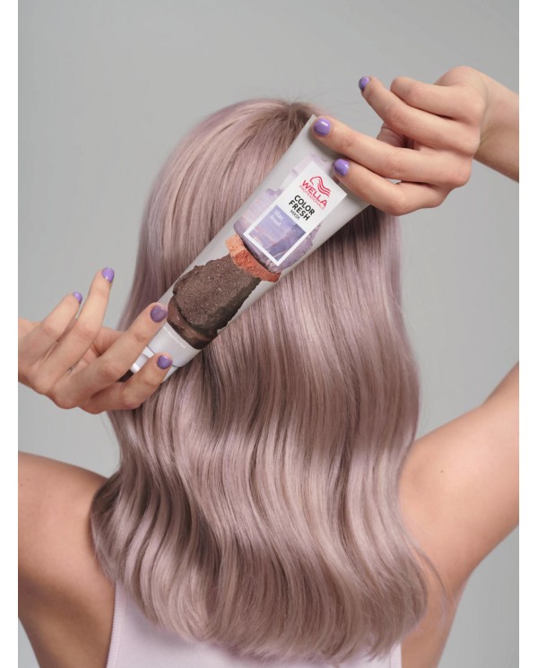 WELLA COLOR FRESH CREATE MASK LILAC 150ML
