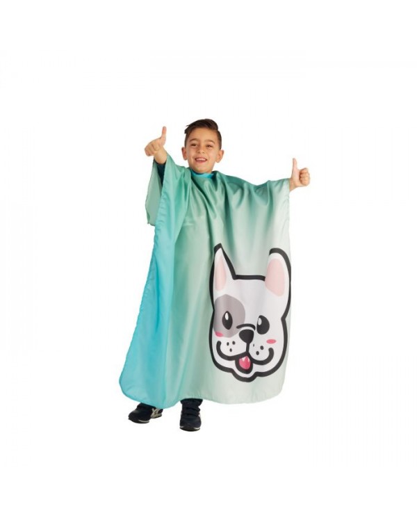 MANTELLA TAGLIO BIMBO GREEN PUPPY