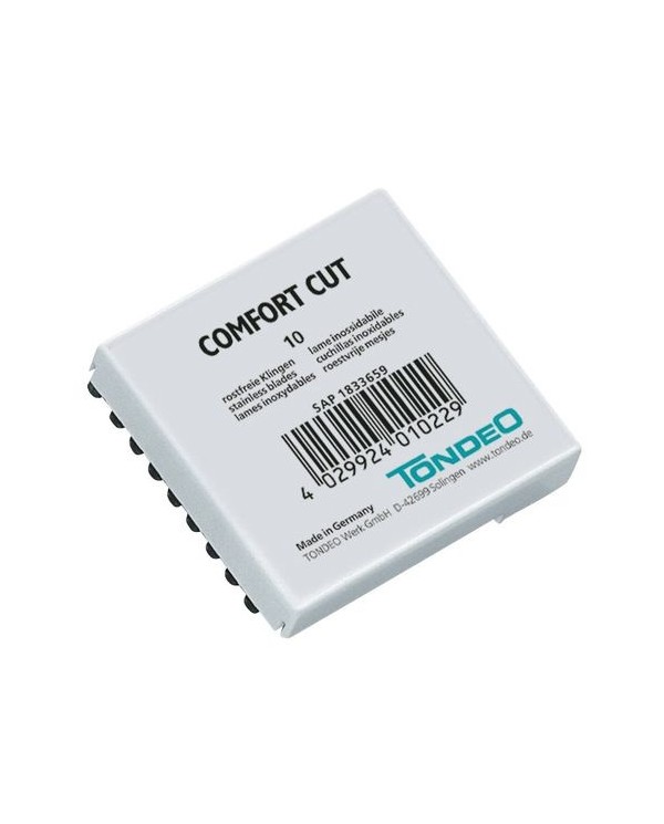 LAME TONDEO COMFORT CUT CONF.