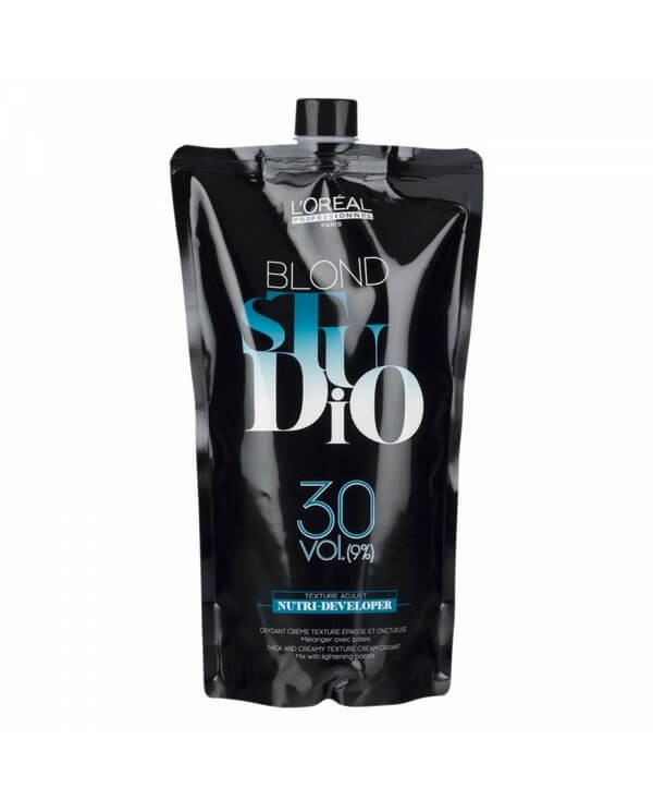 L'OREAL BLOND STUDIO NUTRI-DEVELOPPER PLATINUM 30 VOL