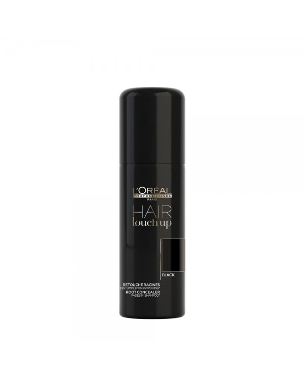 L'OREAL HAIR TOUCH UP BLACK 75ML NERO