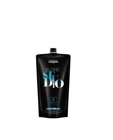 L'OREAL BLOND STUDIO NUTRI-DEVELOPER PLATINUM 20V