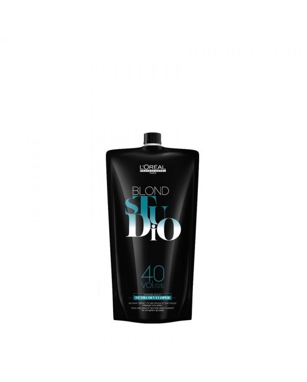 L'OREAL BLOND STUDIO NUTRI-DEVELOPER PLATINUM 40V