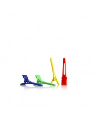 BECCHI PLASTICA SEMPLICI BOX 100 PZ.