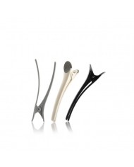 BECCHI HAIR CLIPS X6